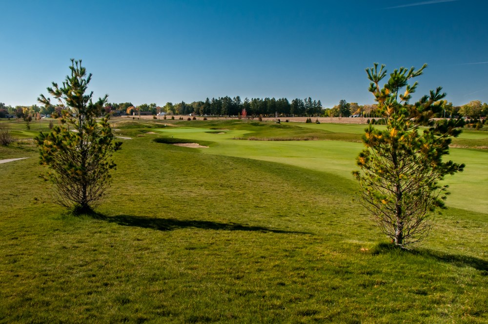 Metamora Fields Golf Club Metamora, IL Public Championship Course